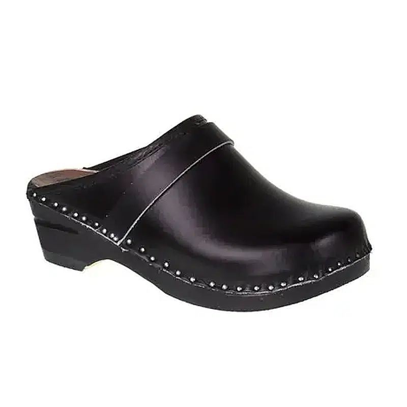 Svensker Træsko til herrer