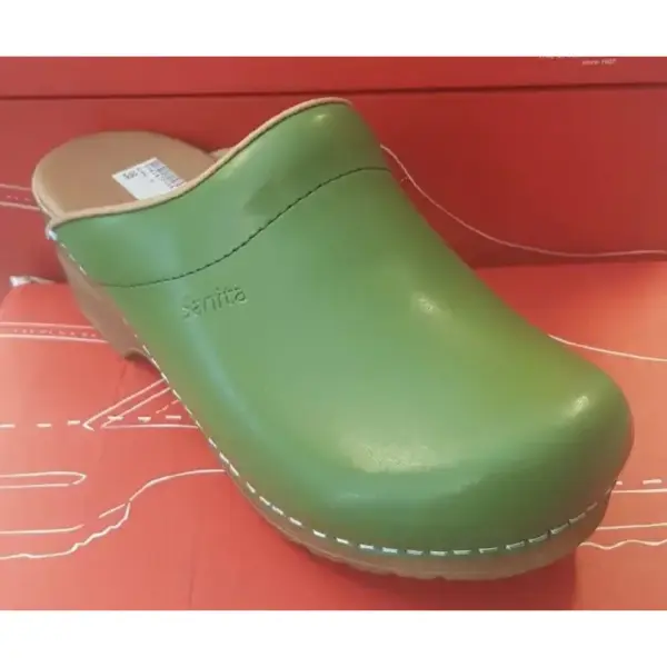 Groen Sanita Traesko