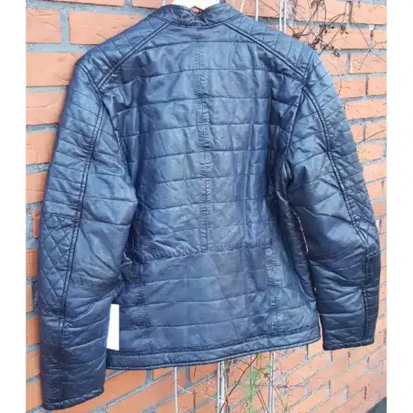 LAMMESKINDS Jakke i blå