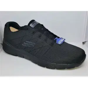 SKECHERS 52957 BBK Herresko