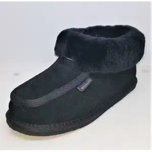 WOLLIES Lammeskinds Kamik Dame hjemmesko