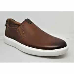 CLARKS TAN VANS Herresko