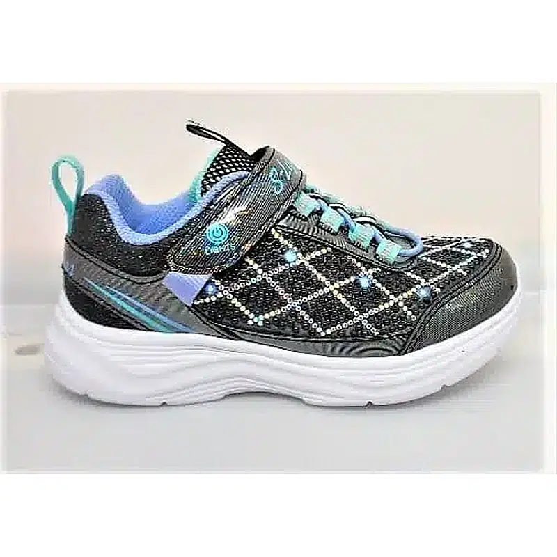 SKECHERS pige blinkesko