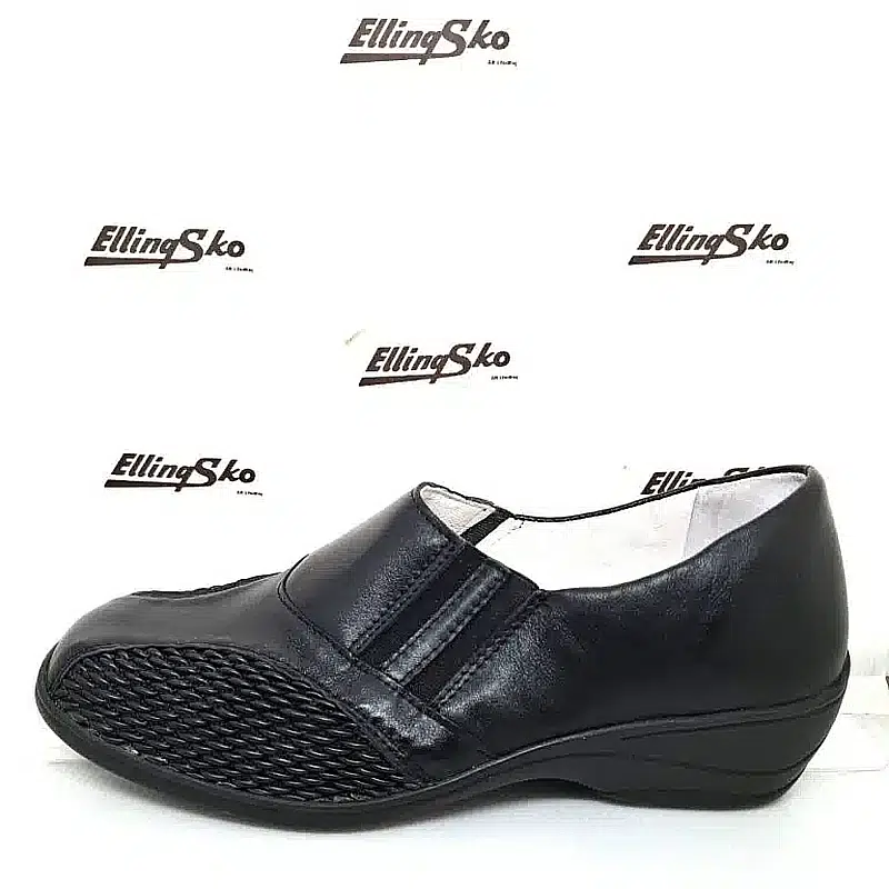 EASYSTEP Damesko til knyster