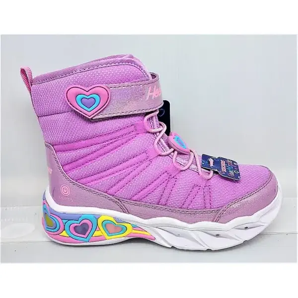 SKECHERS 302661L Pigestøvle