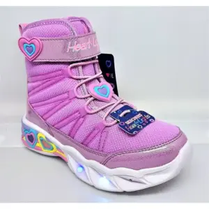 SKECHERS 302661L Pigestøvle