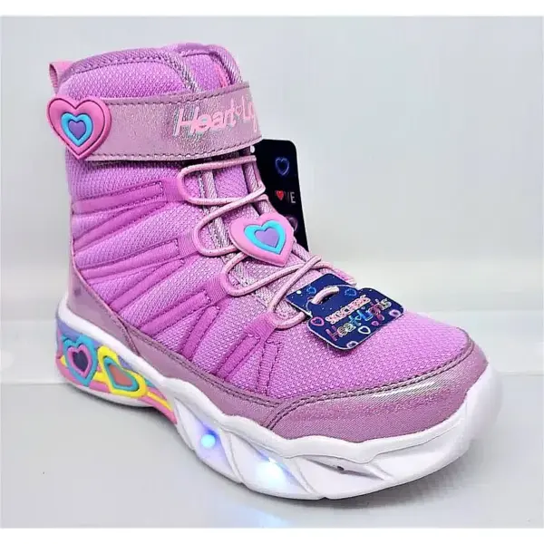 SKECHERS 302661L Pigestøvle