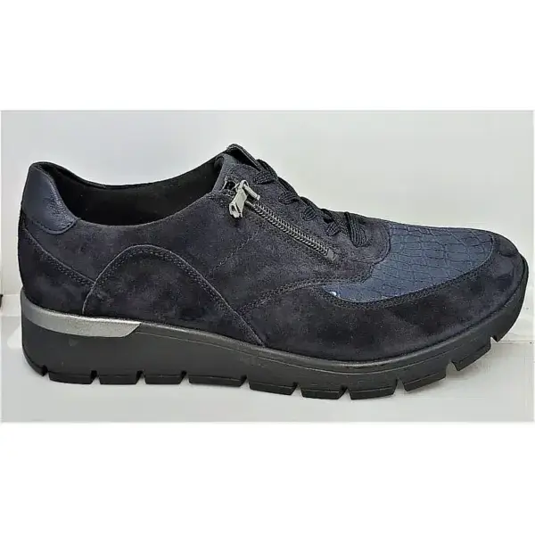 WALDLAUFER sneaker til knyster