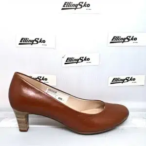 GABOR 2140024 damesko med lav stilethæl