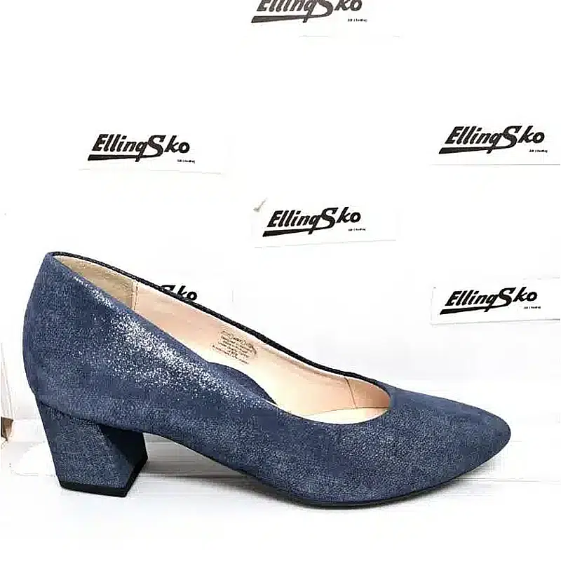 ARA 11537 klassisk dame pump