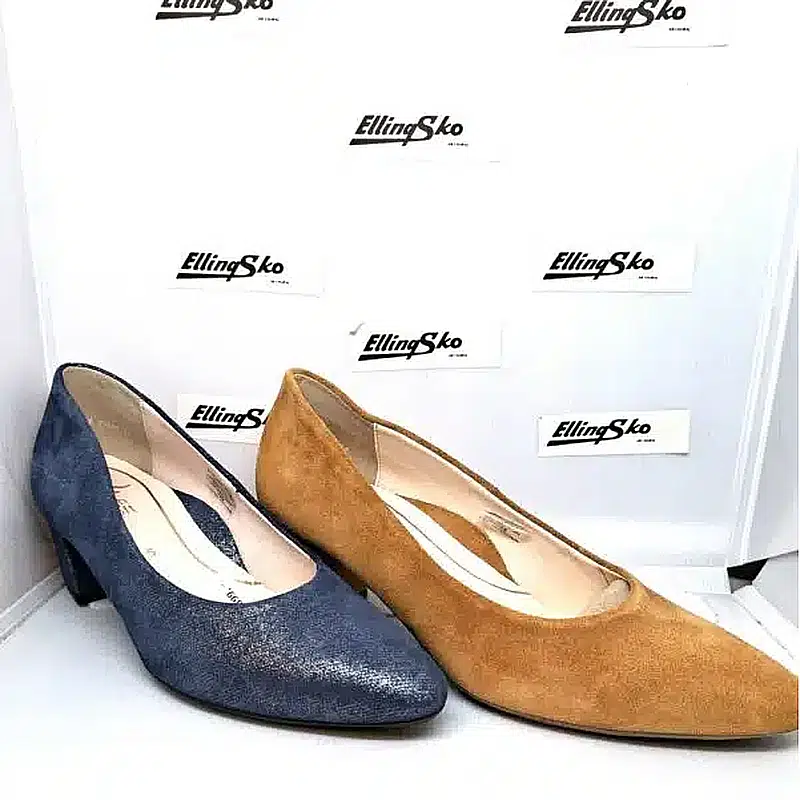 ARA 11537 klassisk dame pump