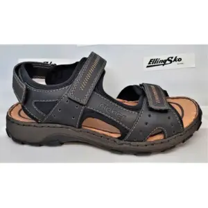 RIEKER 26061 herresandal