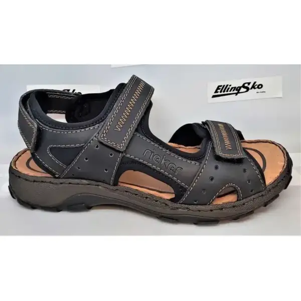 RIEKER 26061 herresandal