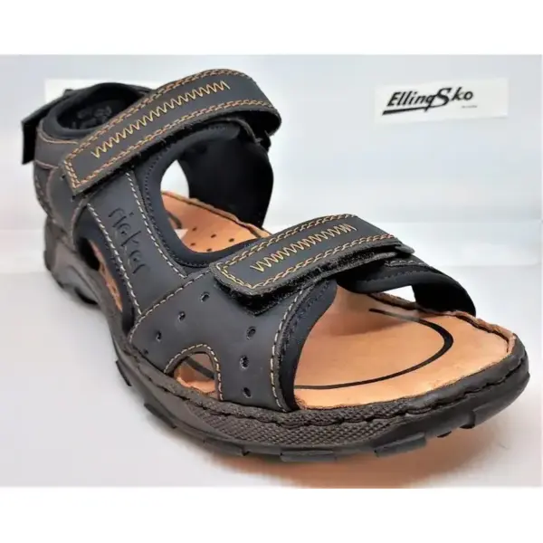 RIEKER 26061 herresandal