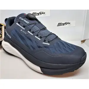Viking 53870 Hike Low Goretex BOA vandresko