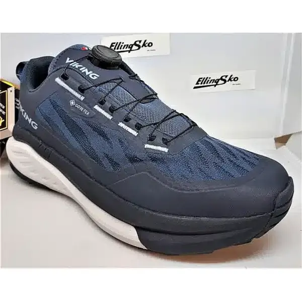 Viking 53870 Hike Low Goretex BOA vandresko
