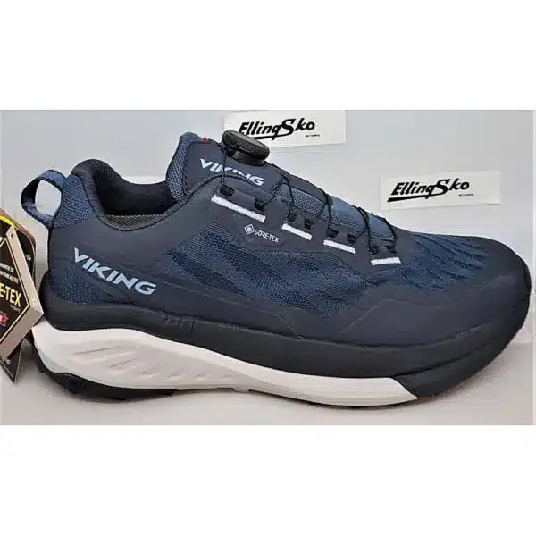 Viking 53870 Hike Low Goretex BOA vandresko