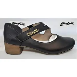 RIEKER 41698 dame pump