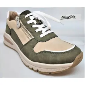 RIEKER M6615 dame sneaker