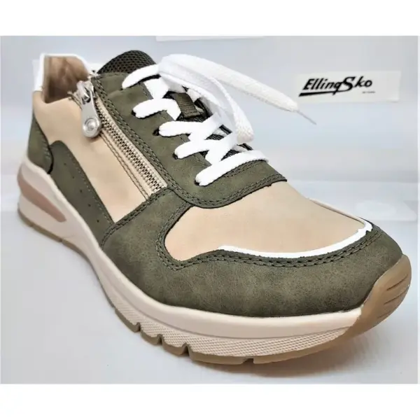 RIEKER M6615 dame sneaker