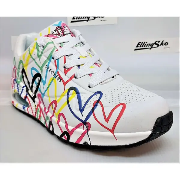 SKECHERS 155507 UNO Spread The Love