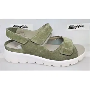 WALDLAUFER damesandal 658K