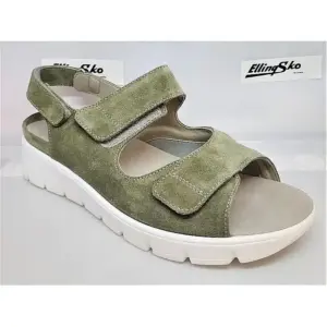 WALDLAUFER damesandal 658K