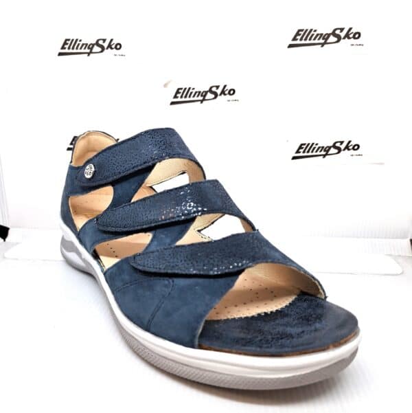 FIDELIO 496016 SANDAL TIL INDLÆG - Image 8