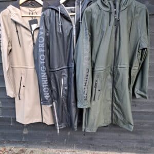 NOTYZ REGNFRAKKE 40358 Jakker