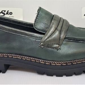 RIEKER 52050 LOAFER Damesko