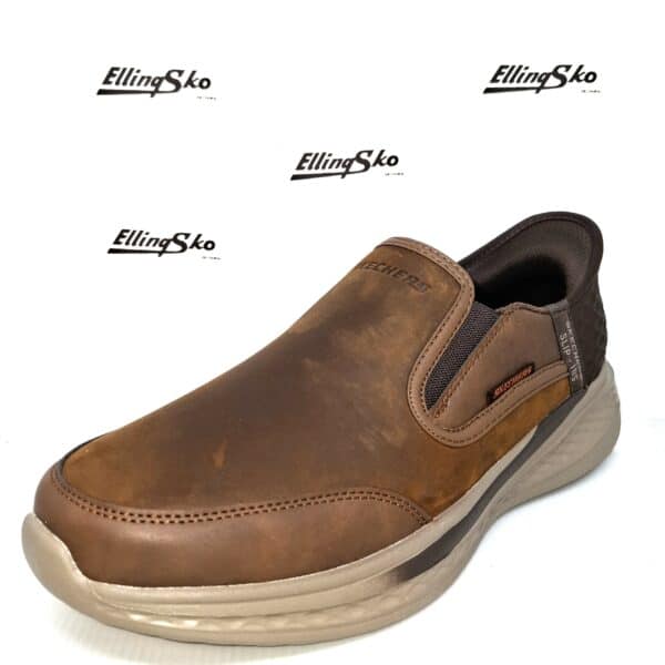 SKECHERS SLADE SLIP IN HERRESKO