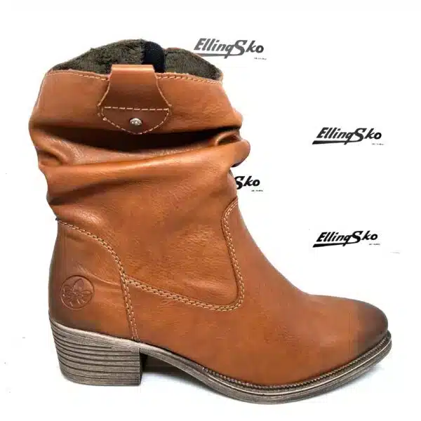 RIEKER 73170 COWBOY BOOT