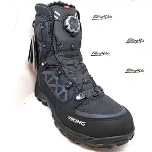 VIKING CONSTRICTOR BOA herre vandtæt vandrestøvle