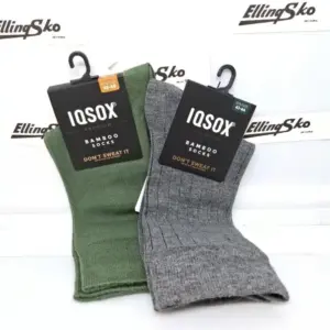 IQ SOCKS BAMBOO SOCKS