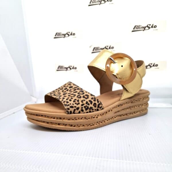 GABOR SANDAL 64550 Damesandal - Image 3