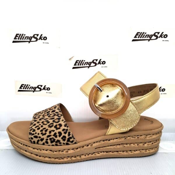 GABOR SANDAL 64550 Damesandal - Image 4