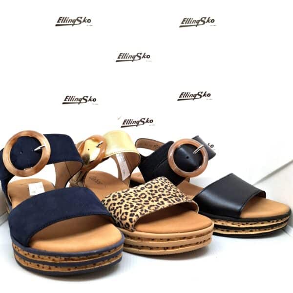 GABOR SANDAL 64550 Damesandal - Image 5