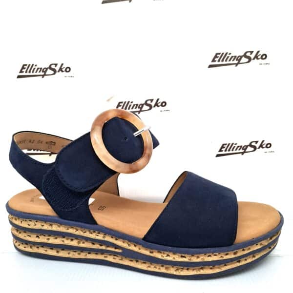 GABOR SANDAL 64550 Damesandal - Image 6