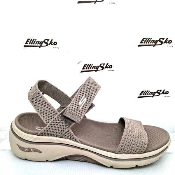 SKECHERS SANDAL GO WALK 140874 - Image 2