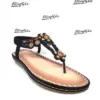 ANDREA CONTI SPLIT SANDAL TÅ