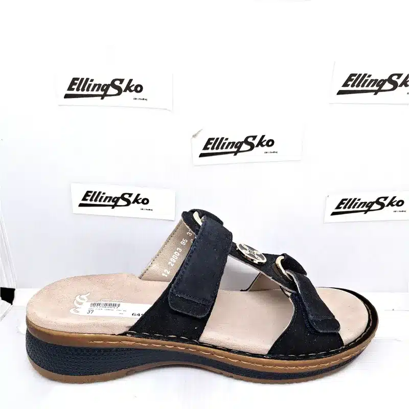 ARA 29003 åben Damesandal