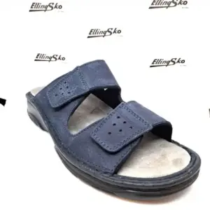 BERKEMANN Tobias åben herresandal