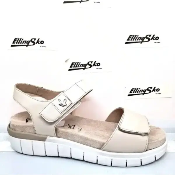 CAPRICE 28701 damesandal