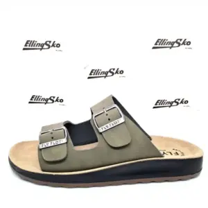 FLYFLOT herresandal åben