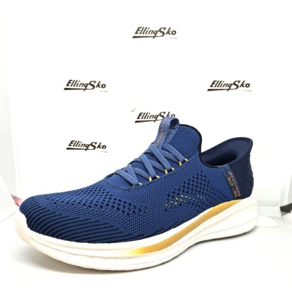 SKECHERS SLADE-QUINTO HERRE SN
