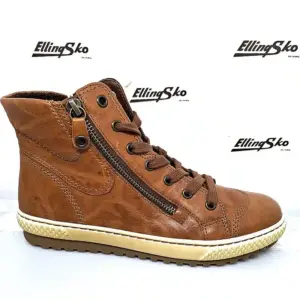 GABOR 73-754 Dame sneaker støvle
