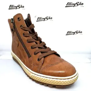 GABOR 73-754 Dame sneaker støvle