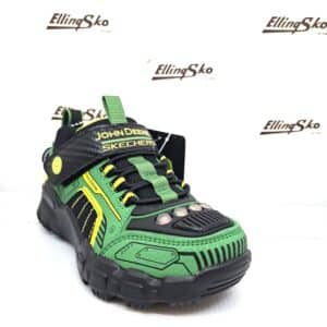 SKECHERS DRENGE TRAKTOR LYSSKO