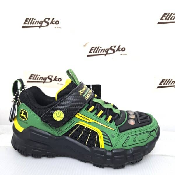 SKECHERS DRENGE TRAKTOR LYSSKO - Image 2