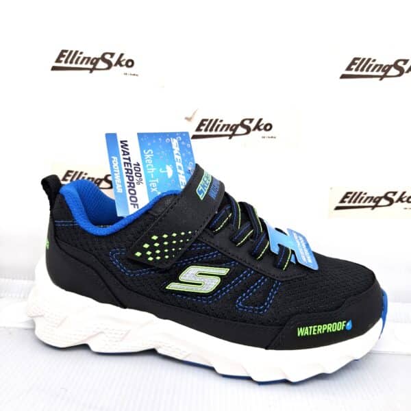 SKECHERS WATERPROOF JUNIORSKO - Billede 2